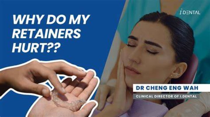 Do Retainers Hurt - How To Discuss