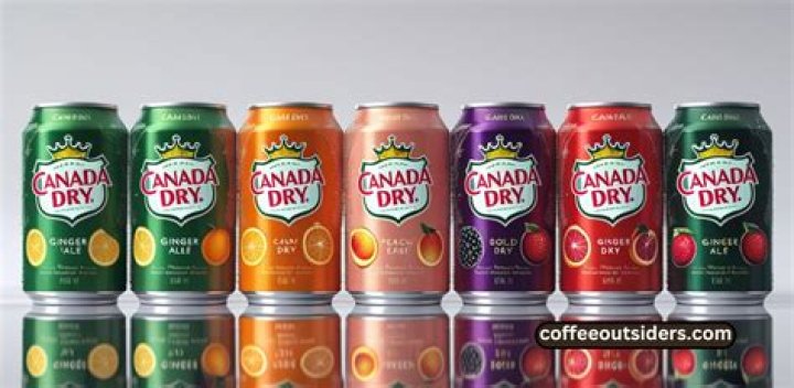 Does Canada Dry Have Caffeine