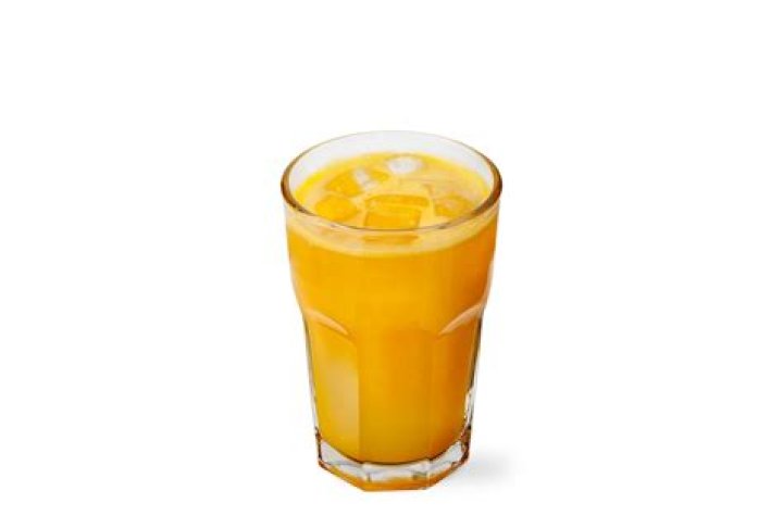 Does Mcdonalds Serve Orange Juice All Day