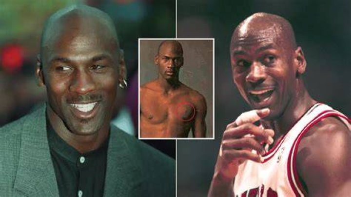 Does Michael Jordan Have Tattoos