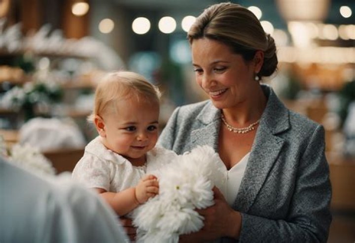 Does The Godmother Buy The Baptism Outfit