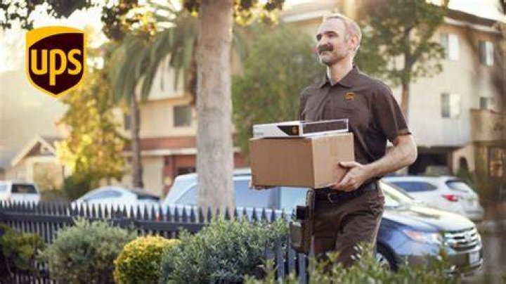 Does Ups Deliver In The Rain
