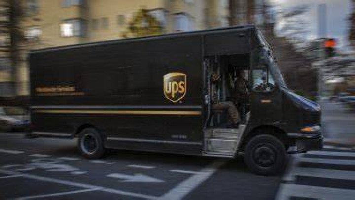 Does Ups Deliver On Veterans Day