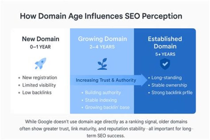 Domain Age - How To Discuss