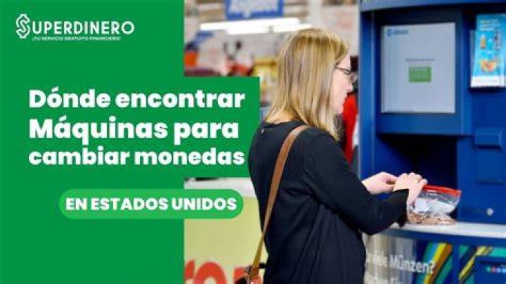 Donde Puedo Cambiar Monedas Por Billetes