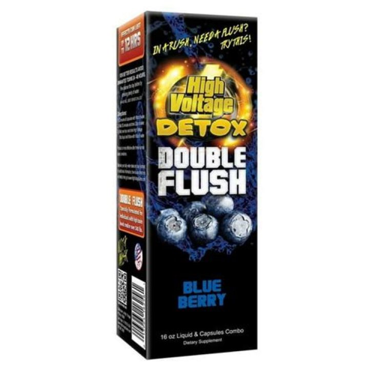 Double Flush Detox - How To Discuss