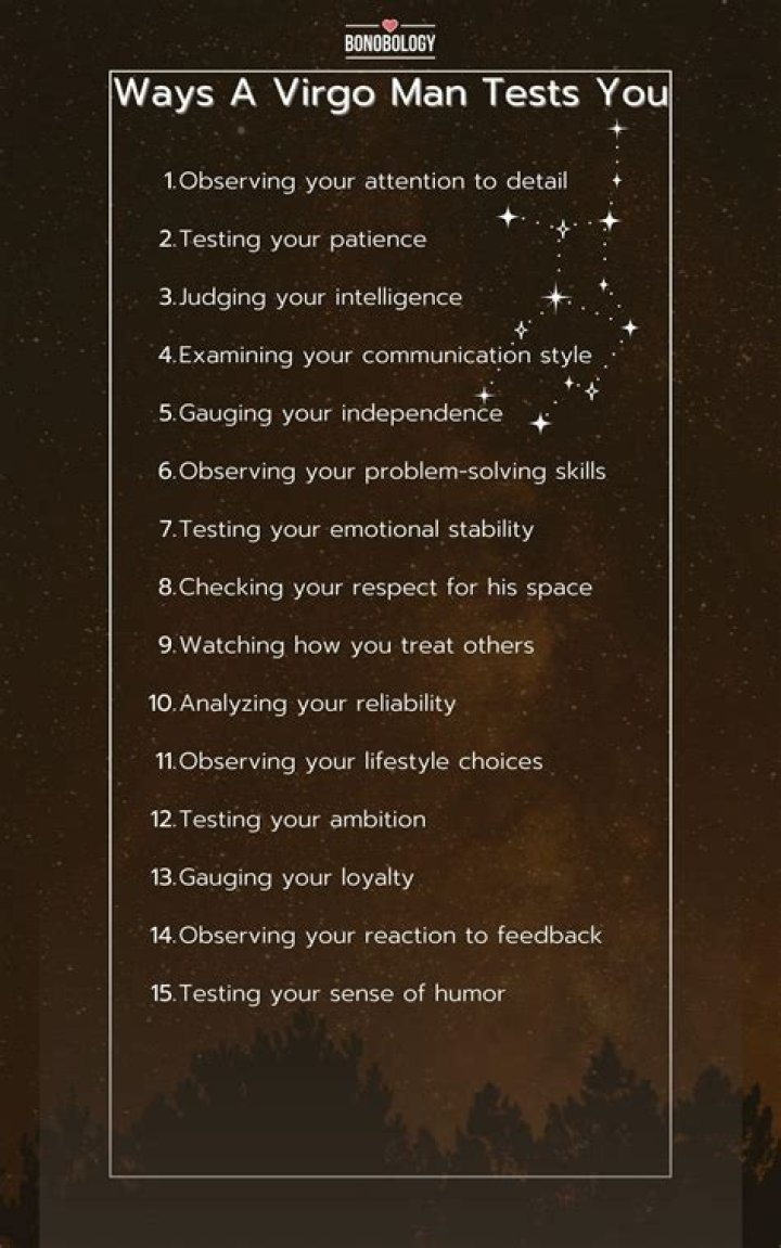 Double Virgo - How To Discuss