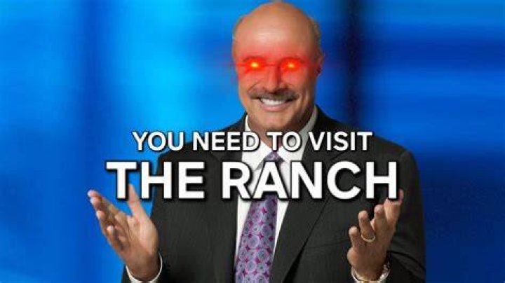 Dr phil ranch - How To Discuss