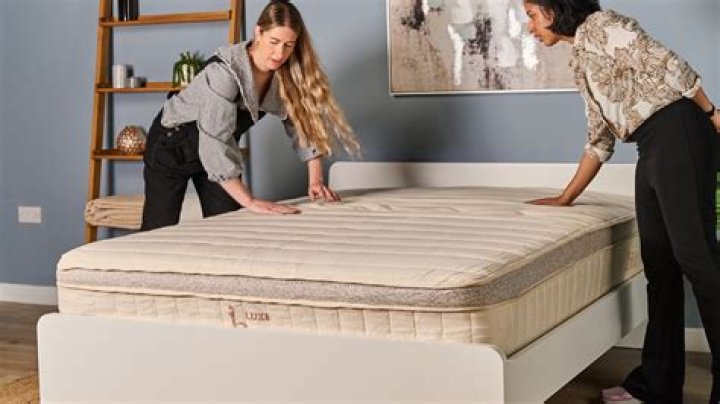 Drake's mattress - How To Discuss
