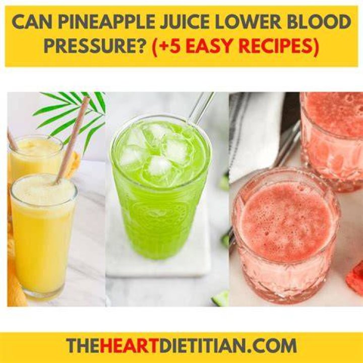Drinking pineapple juice - How To Discuss