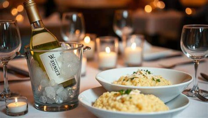 Dry White Wine For Risotto