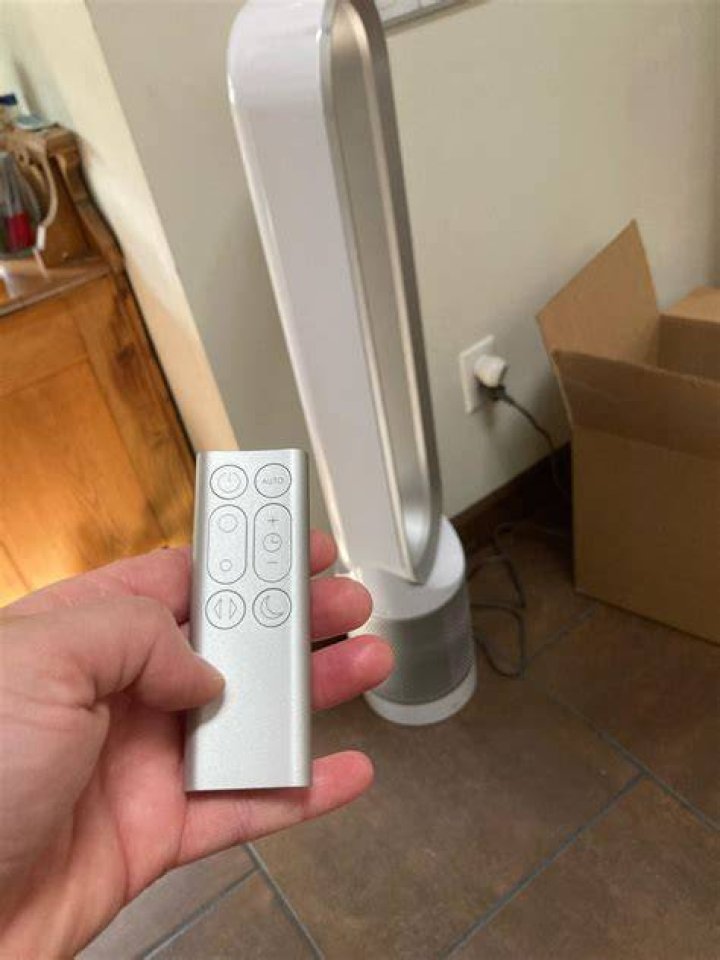 Dyson am11 - How To Discuss