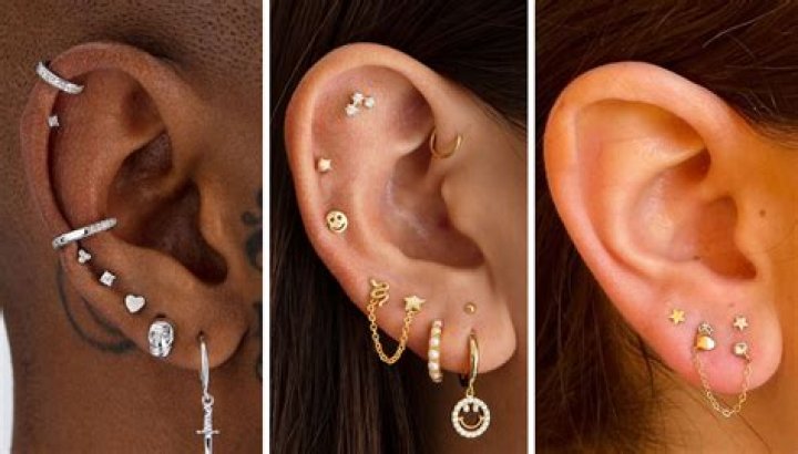 Ear piercing for girls - How To Discuss