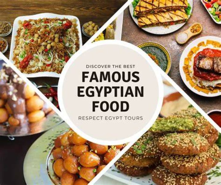 Egyptian Food - How To Discuss