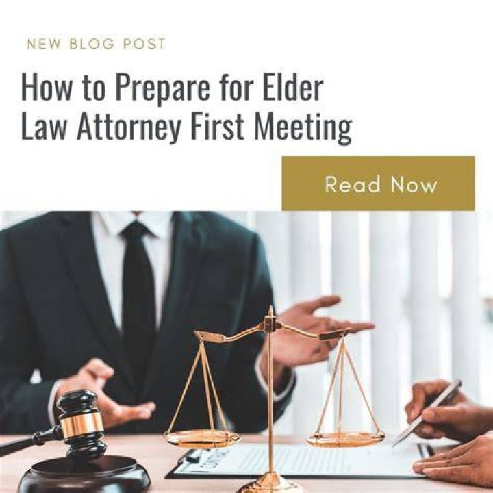 Elder law attorney - How To Discuss