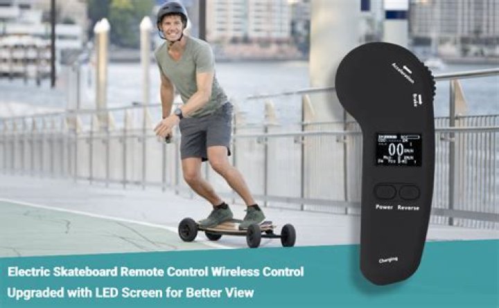 Electric scateboard - How To Discuss