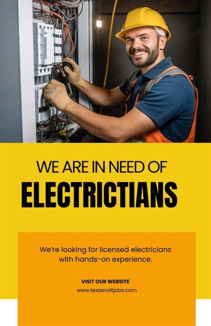 Electrician hiring - How To Discuss