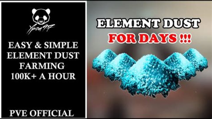 Element Dust Ark - How To Discuss
