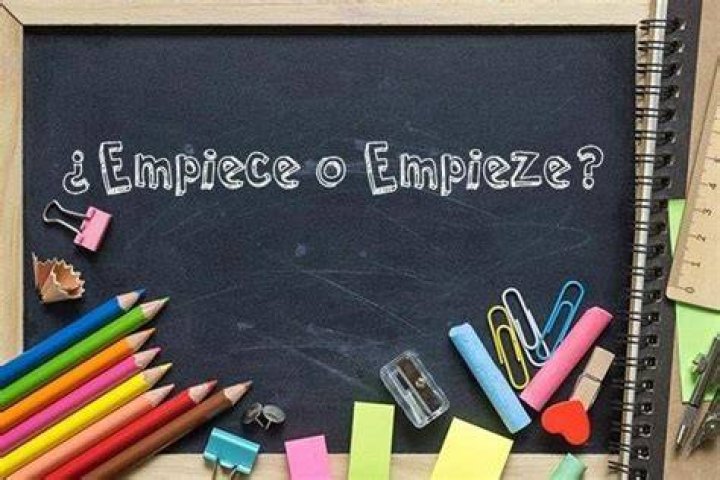 Empiece O Empieze - How To Discuss