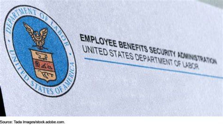 Employee Benefits Security Administration (EBSA)
