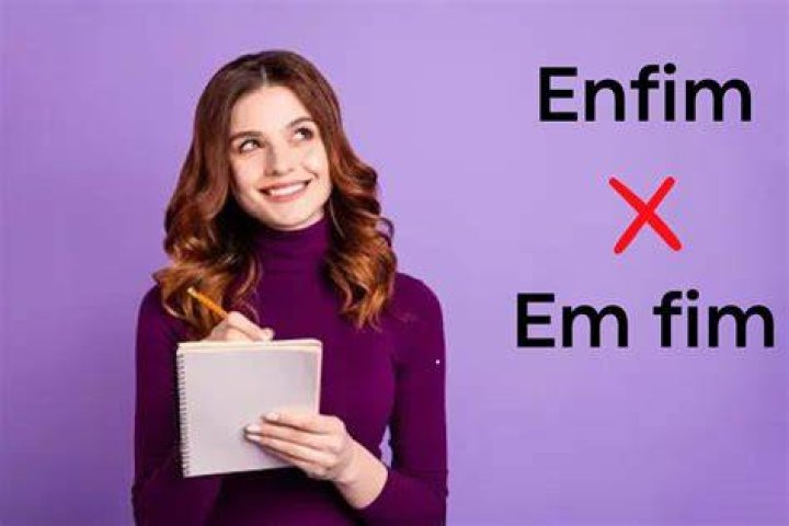 Enfim Ou Em Fim - How To Discuss