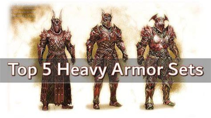 Eso heavy armor sets - How To Discuss