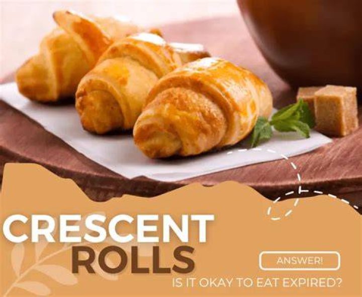 Expired Crescent Rolls - How To Discuss