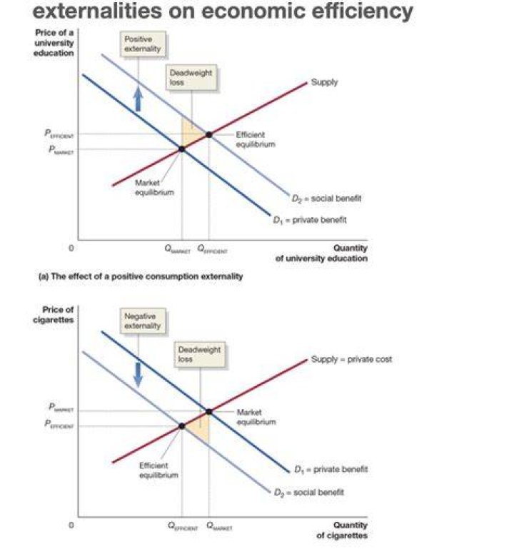 Externality - How To Discuss