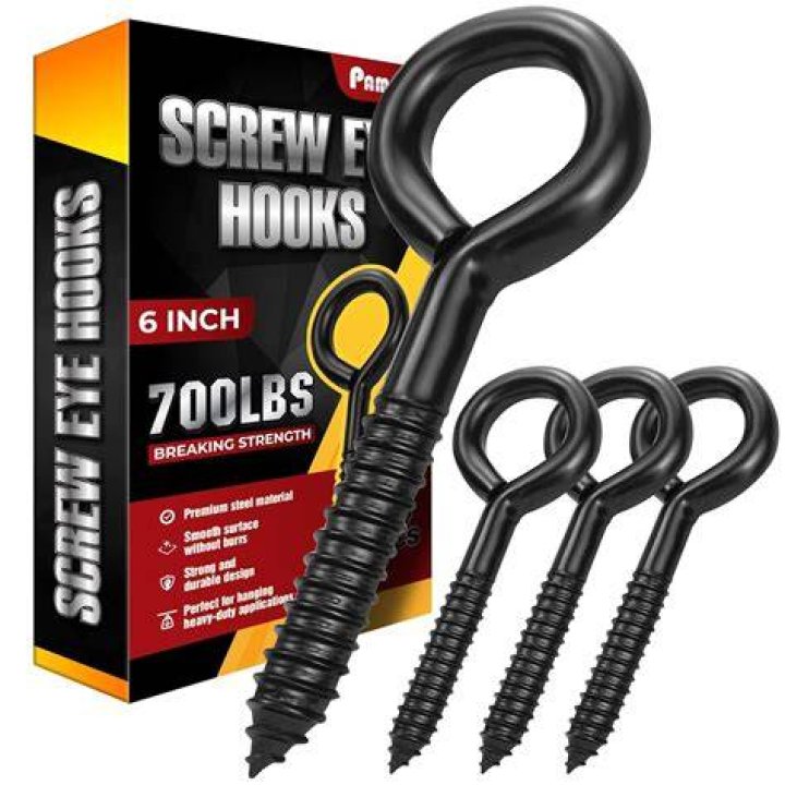 Eye hooks - How To Discuss