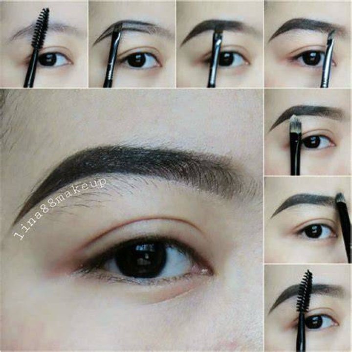 Eyebrow spoolie - How To Discuss