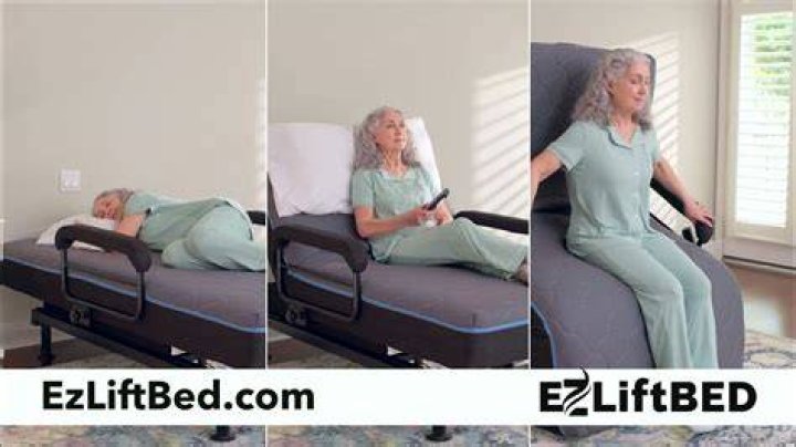 Ez Lift Bed - How To Discuss