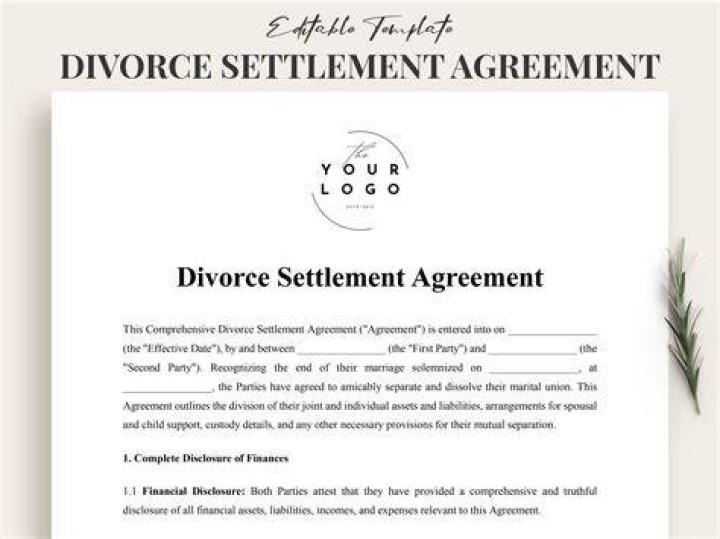 Fake Divorce Papers April Fools