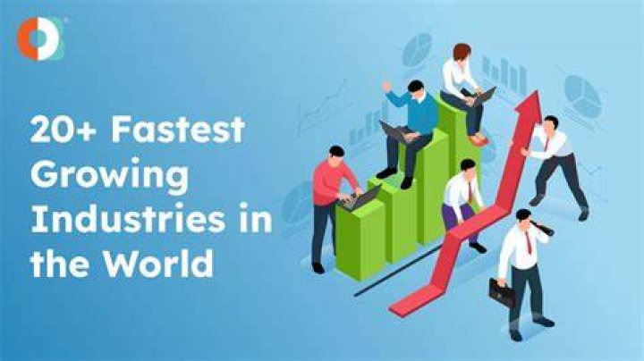 Fastest growing industries - How To Discuss