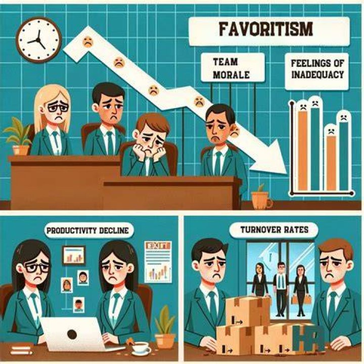 Favoritism - How To Discuss