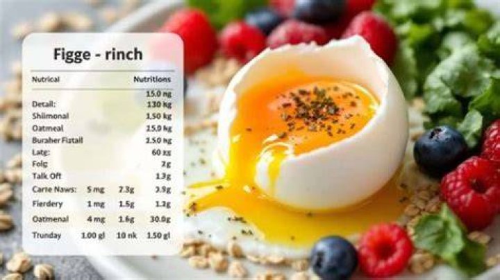 Fiber in eggs - How To Discuss