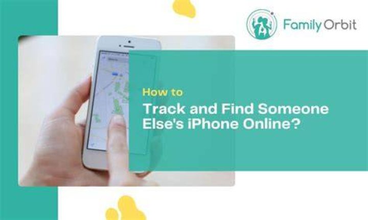 Find someone else's iphone - How To Discuss