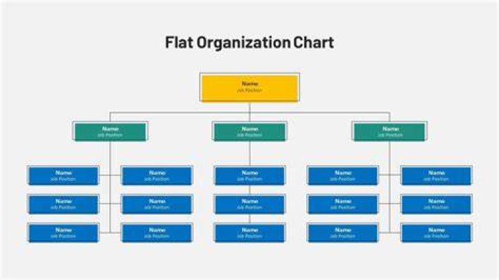 Flat organization - How To Discuss