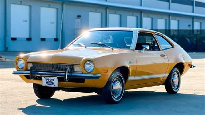 Ford pinto - How To Discuss