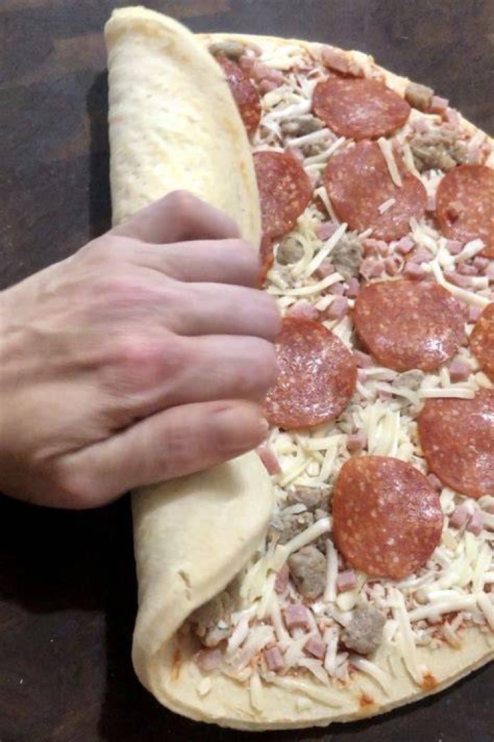 Frozen Pizza Thawed And Refrozen