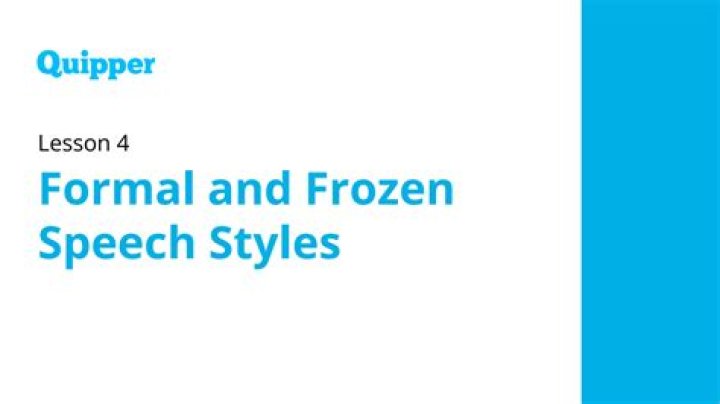 Frozen Style Of Communication - How To Discuss