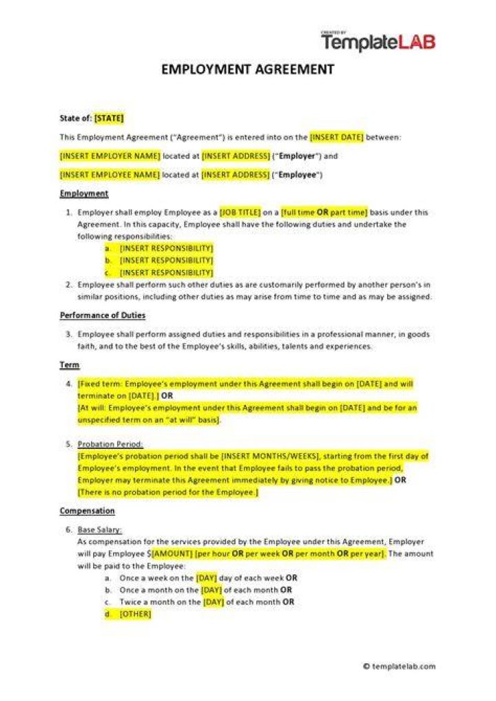 Full employment - How To Discuss