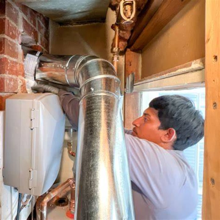 Furnace Vent Pipe Repair - How To Discuss