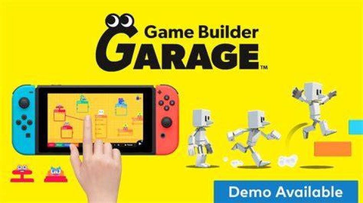 Game builder garage - How To Discuss