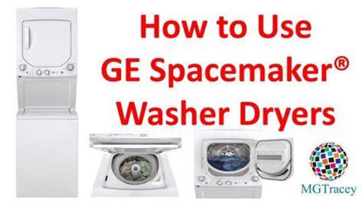 Ge Spacemaker Xl Wattage - How To Discuss
