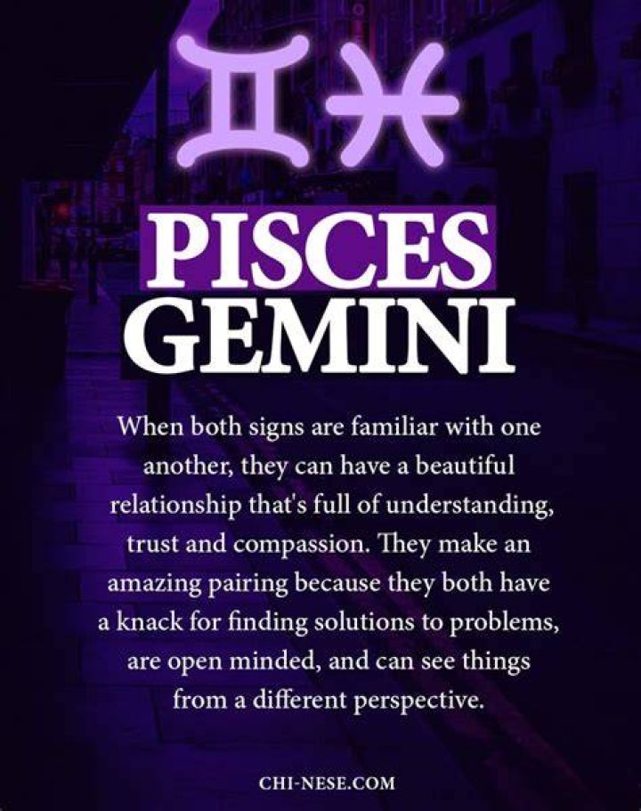Gemini And Pisces Friendship - How To Discuss