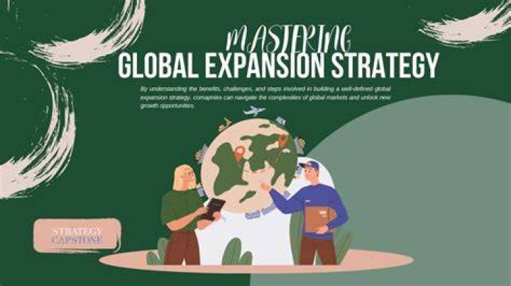 Global expansion - How To Discuss
