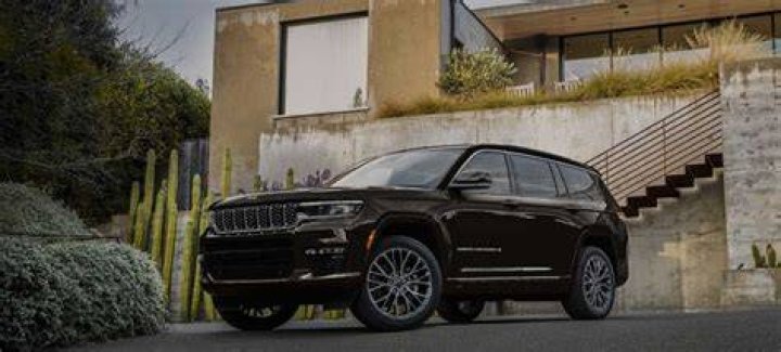 Grand cherokee l release date