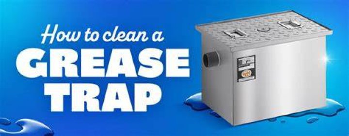 Grease Trap Cleaning - How To Discuss