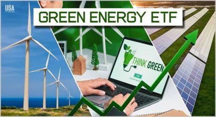 Green energy etf - How To Discuss
