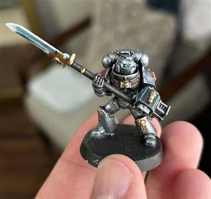 Grey Knight - How To Discuss